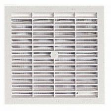 Grille De Ventilation Visser Ou Coller Avec Moustiquaire