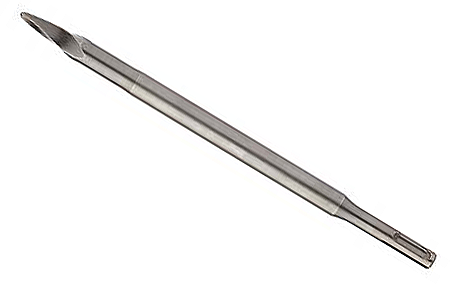 OUTIL DE BURINAGE SDS PLUS