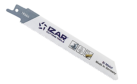 LAME DE SCIE SABRE METAL