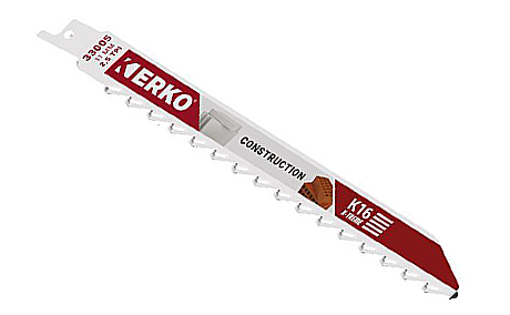 LAME DE SCIE SABRE MATERIAU SPECIFIQUE