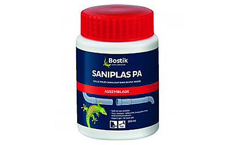 COLLE POUR PVC