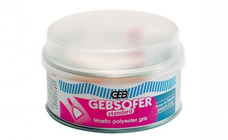 MASTIC POLYESTER DE REPARATION