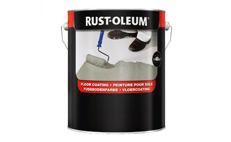 PEINTURE SOL MONO-COMPOSANT