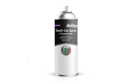 PEINTURE DE FINITION POUR RETOUCHE