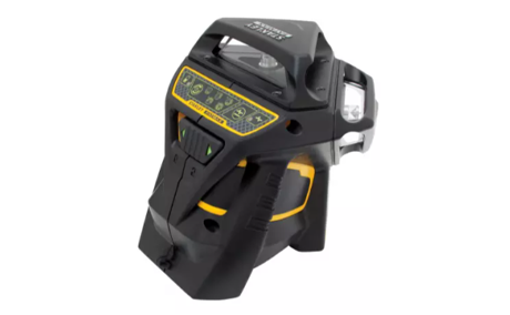 NIVEAU LASER LIGNES VERT