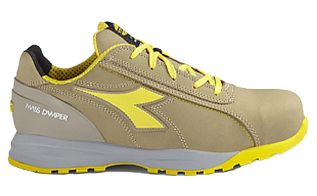 CHAUSSURE BASSE DE SECURITE