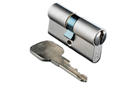 CYLINDRES DE SÉCURITÉ ISEO ORGA