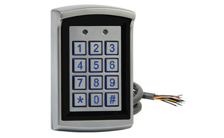 CONTRÔLE D'ACCÈS FILAIRE