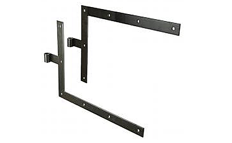 PENTURES ÉQUERRES BOUT CARRÉ