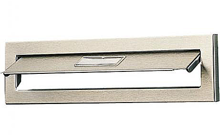 ENTRÉES BOÎTES AUX LETTRES