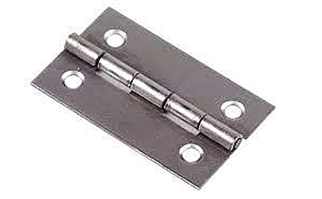 CHARNIÈRES, PAUMELLES ET COMPAS