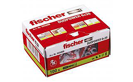 ANCRAGE FIXATION BATIMENT