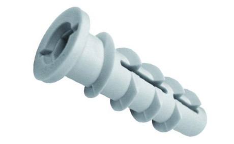 CHEVILLE POUR BETON CELLULAIRE