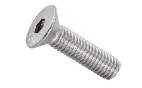 VIS A METAUX INOX 6 PANS CREUX TFC