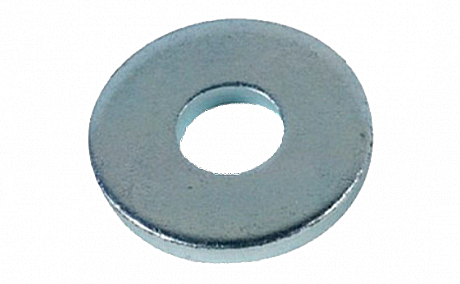 RONDELLE PLATE TRES LARGE