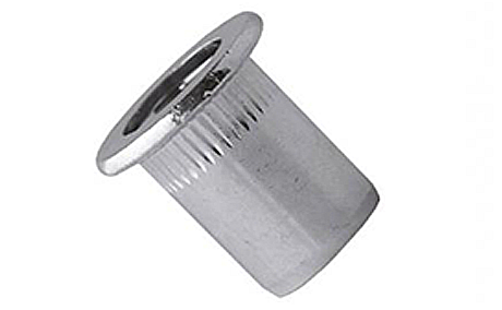 ECROU A SERTIR ACIER