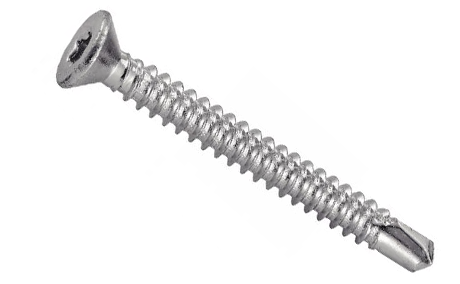 VIS AUTOPERCEUSE ACIER