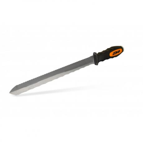 Couteau à enduire Inox L. 300 mm